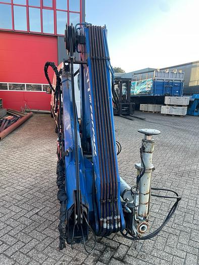 Gebruikt Ferrari 177 3 Autolaadkraan