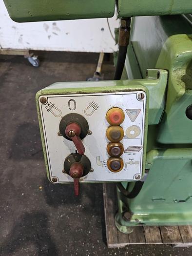 Gebruikt Jung of 40-150 Vlakslijpmachine