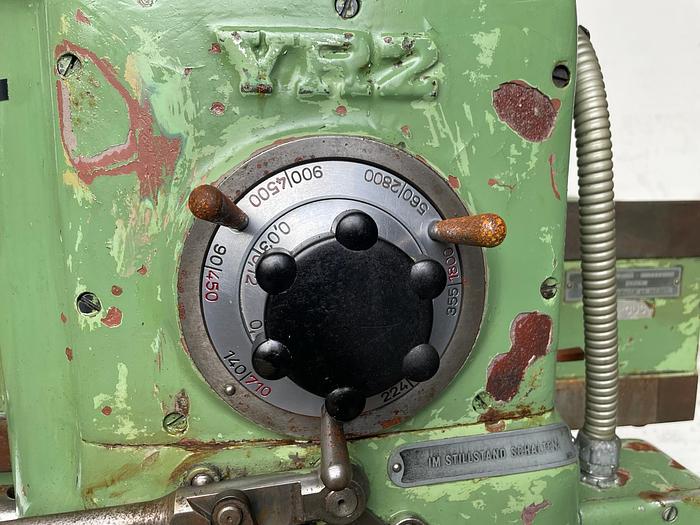 Gebruikt MAS VR2 Radiaalboormachine