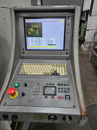 Gebruikt Deckel Maho DMU 80T