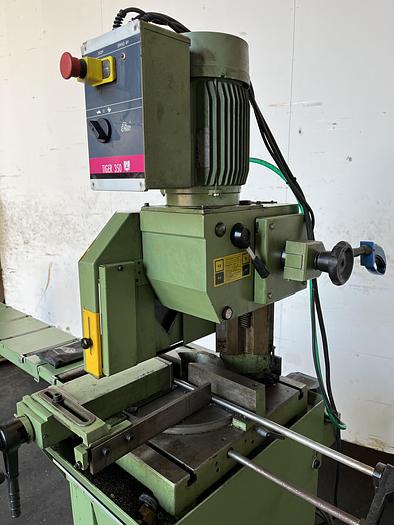 Gebruikt MEP Tiger 350