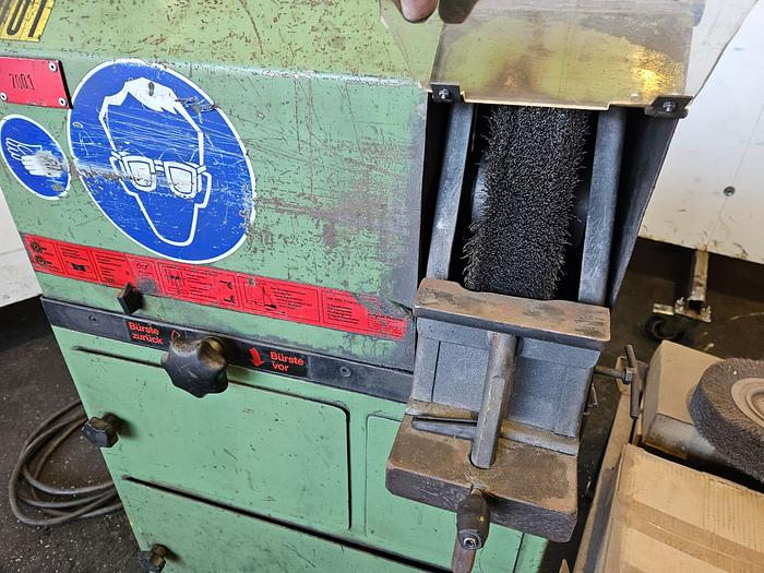 Gebruikt Entgras RSA STL 250