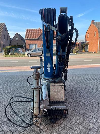 Gebruikt Ferrari 177 3 Autolaadkraan