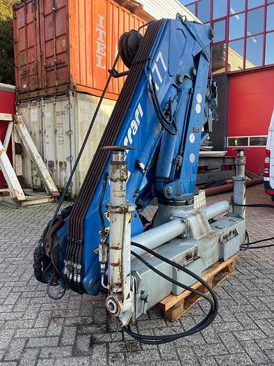 Gebruikt Ferrari 177 3 Autolaadkraan