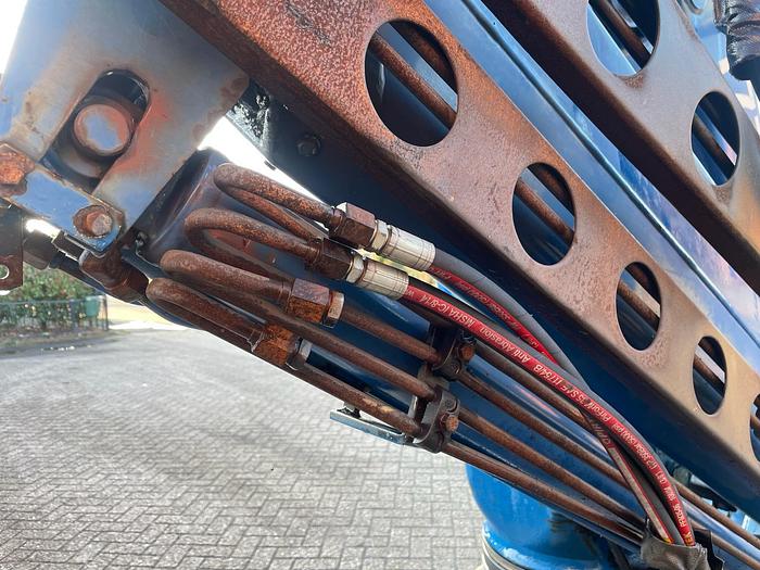 Gebruikt Ferrari 177 3 Autolaadkraan