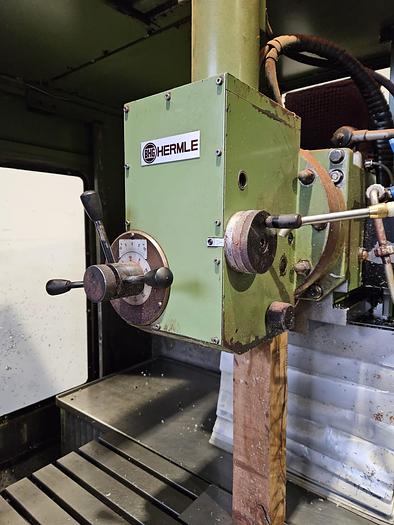 Gebruikt 1988 Hermle UWF 1000