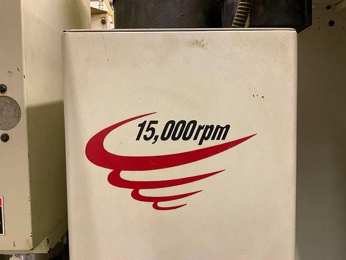 Gebruikt 2000 Fadal VMC 4525