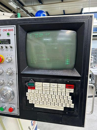 Gebruikt Fadal VMC 4020 Bewerkingscentrum