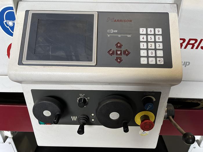 Gebruikt 2002 Harrison Alpha 400 T