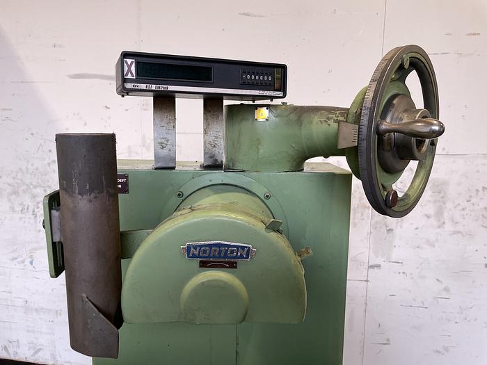 Gebruikt Norton MGS 17A