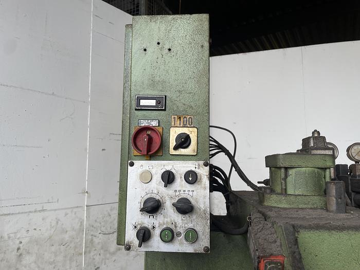 Gebruikt Eisele PSU Hydr 470 Zaag