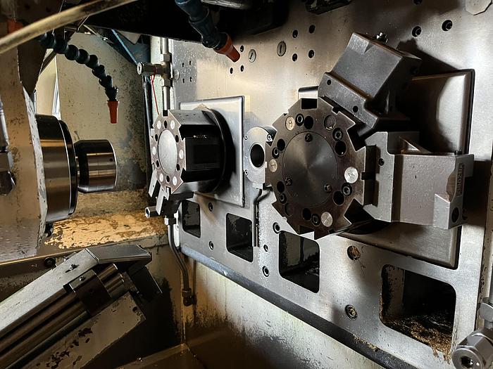 Gebruikt 1995 Manurhin KMX 326