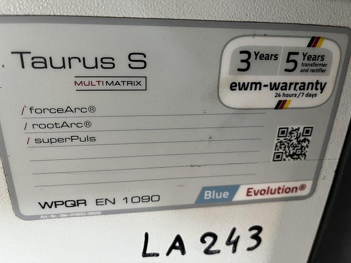 Gebruikt EWM Taurus 405S