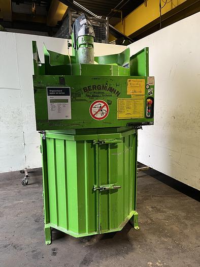 Gebruikt 2004 Bergmann PS8100
