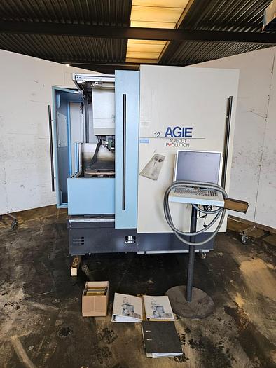 Gebruikt 1999 Agiecut Evolution 2