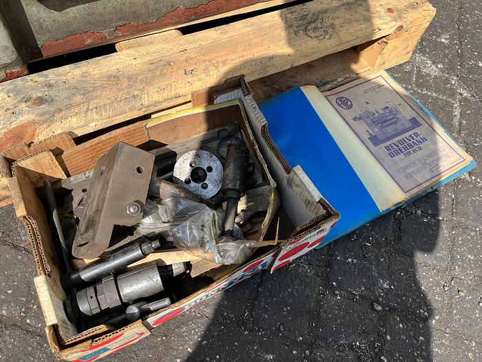 Gebruikt HCP Cegielski RV32