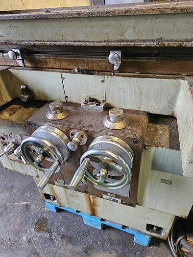 Gebruikt CCCP vlakslijpmachine