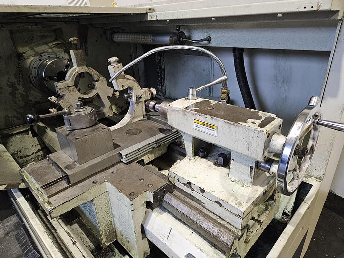 Gebruikt Dormac CY-K500T Teachin draaibank