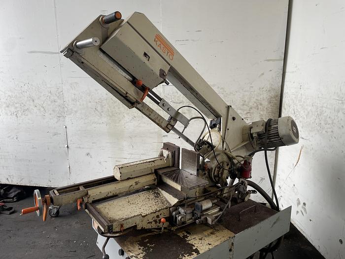 Gebruikt Kasto Funktional U Lintzaag