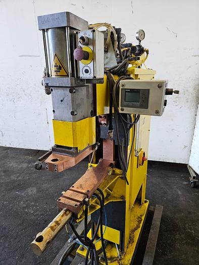 Gebruikt Esab Tecna 8208N