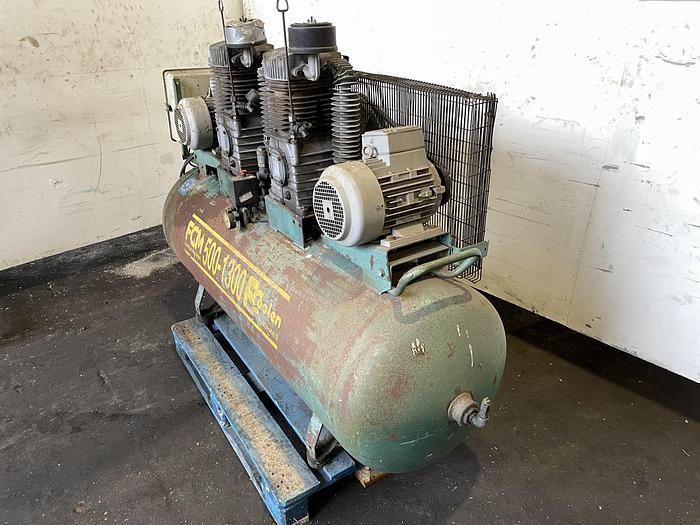 Gebruikt FCM 500-1300