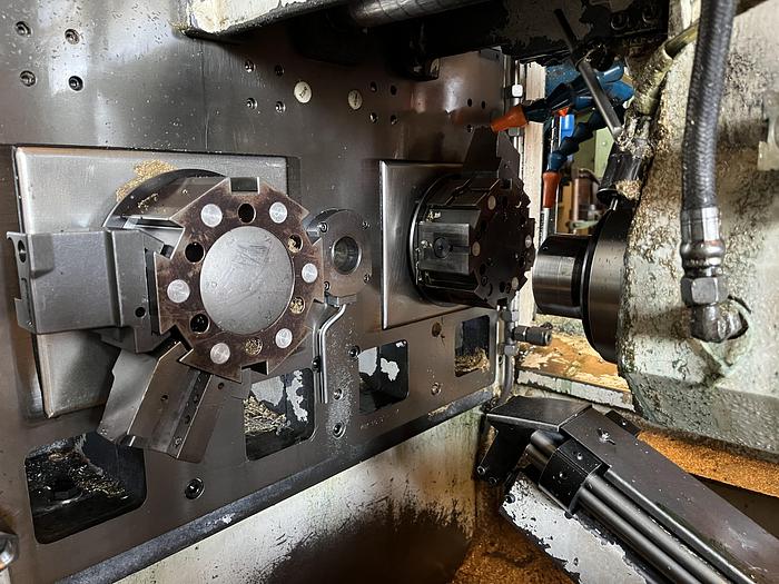 Gebruikt 1995 Manurhin KMX 326