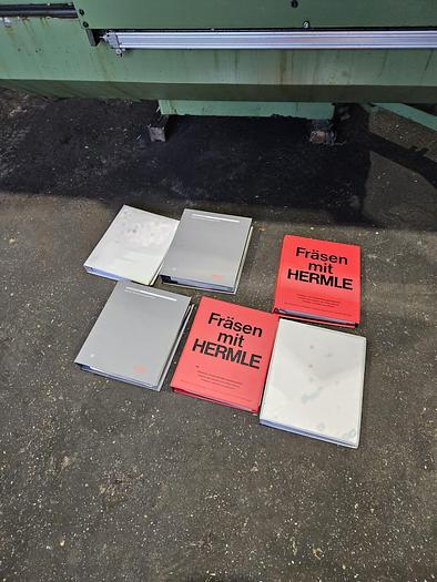 Gebruikt 1988 Hermle UWF 1000