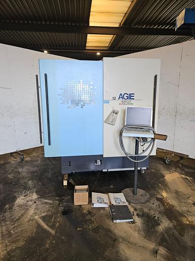 Gebruikt 1999 Agiecut Evolution 2