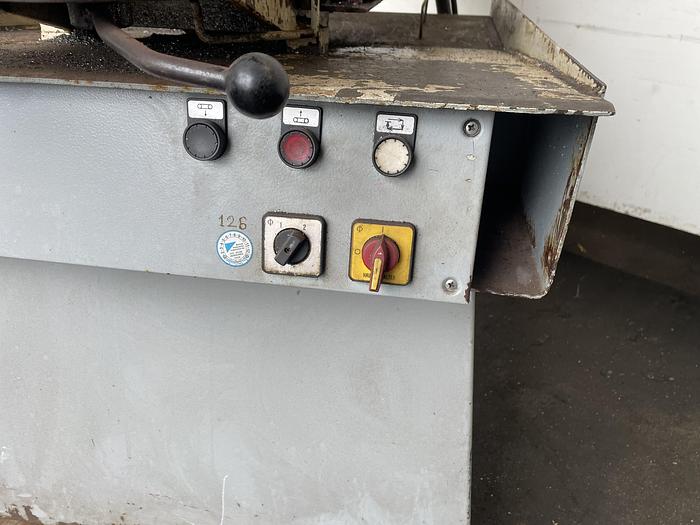 Gebruikt Kasto Funktional U Lintzaag