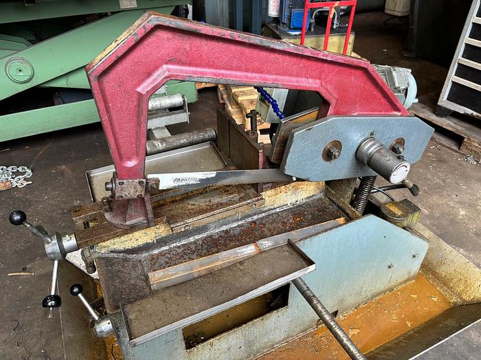 Gebruikt Stokfleth Beugelzaagmachine