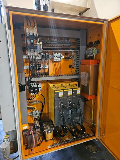 Gebruikt Dahlih MCV 720 bewerkingscentrum