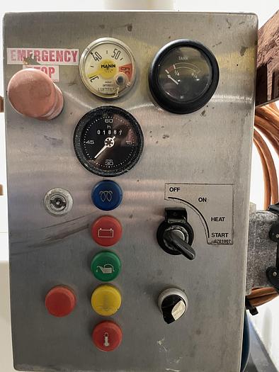 Gebruikt Mammoet Blackmer B600