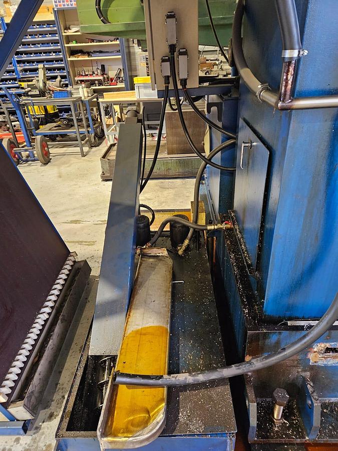 Gebruikt Yeo Sheng Machinery TSH-TUVB-1010 Spiebaan Machine