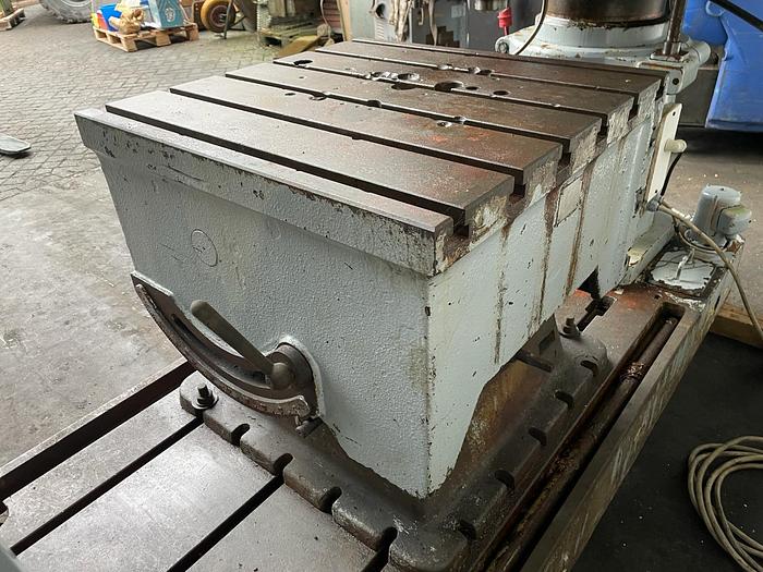 Gebruikt WMW Bowes Radiaalboormachine