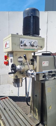 Gebruikt 2006 BF Tec 7550 C