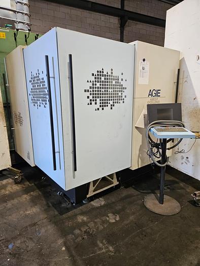 Gebruikt 1999 Agiecut Evolution 2