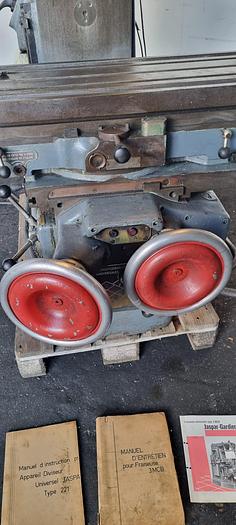 Gebruikt Jaspar Gardier 3MCB