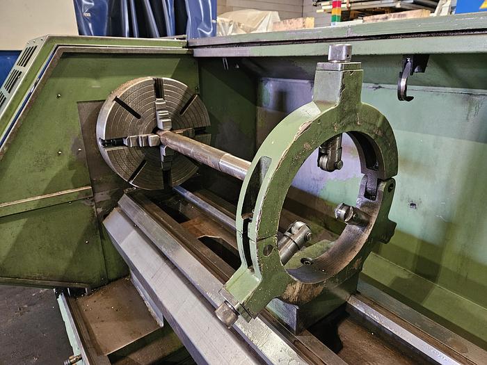 Gebruikt Padovani Labor 275 E Electronic Teachin draaibank