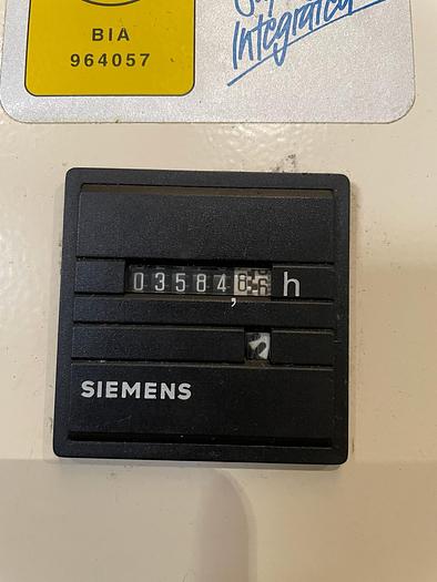 Gebruikt Norte VS500 CNC freesbank