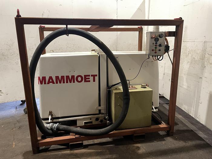 Gebruikt Mammoet Blackmer B600