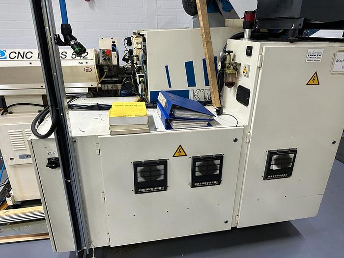 Gebruikt 1995 Manurhin KMX 326