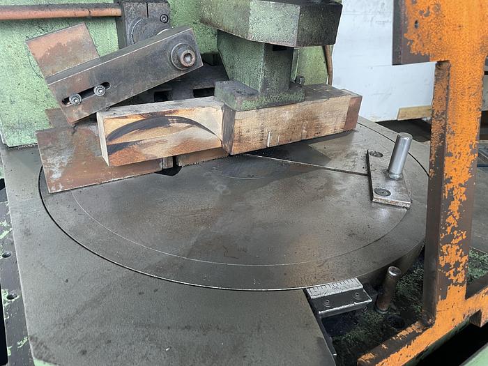 Gebruikt Eisele PSU Hydr 470 Zaag