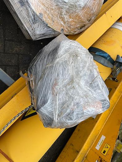 Gebruikt Timmers Zwenkkolom 500kg