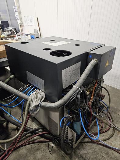 Gebruikt Roboil 4030SI draadvonker