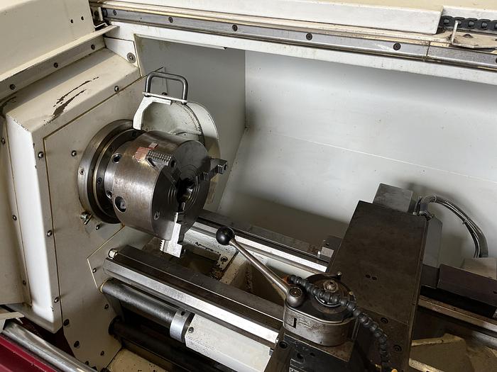 Gebruikt 2002 Harrison Alpha 400 T