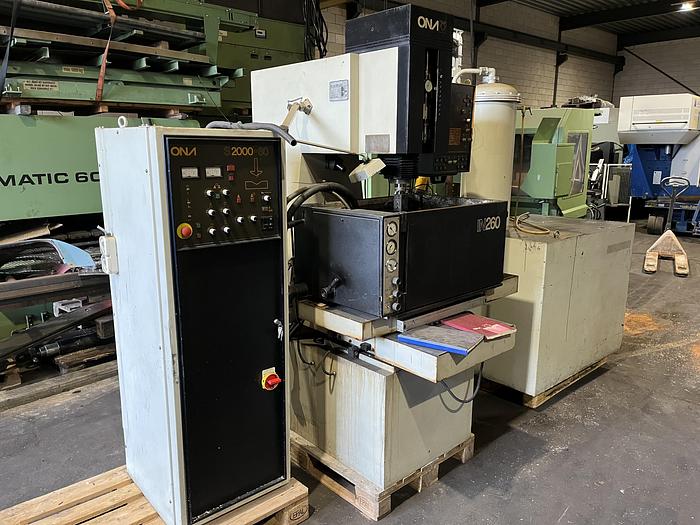 Gebruikt ONA Poli Spark IN 260 S2000-60A