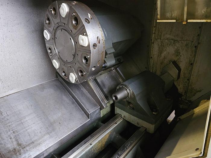 Gebruikt Haas ST-20 CNC draaibank