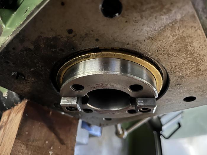 Gebruikt 1988 Hermle UWF 1000