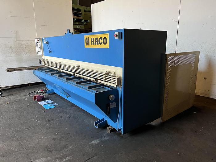 Gebruikt 1999 Haco TS 3006