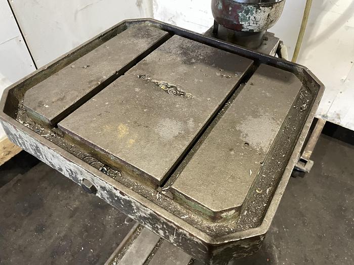 Gebruikt Machinemarkt ZQW 5032